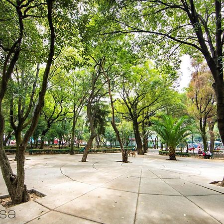 Sophisticated Park Venue Apartment Near Polanco - Nadal 101 メキシコシティ エクステリア 写真