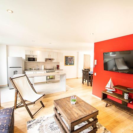 Sophisticated Park Venue Apartment Near Polanco - Nadal 101 メキシコシティ エクステリア 写真