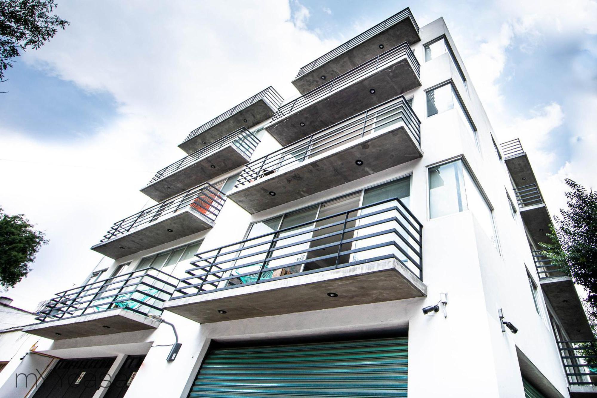 Sophisticated Park Venue Apartment Near Polanco - Nadal 101 メキシコシティ エクステリア 写真