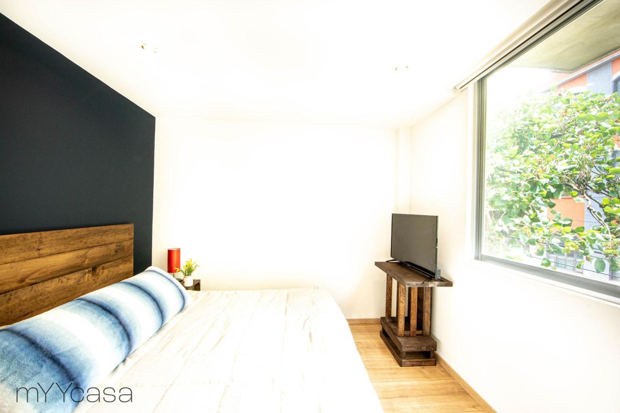 Sophisticated Park Venue Apartment Near Polanco - Nadal 101 メキシコシティ エクステリア 写真
