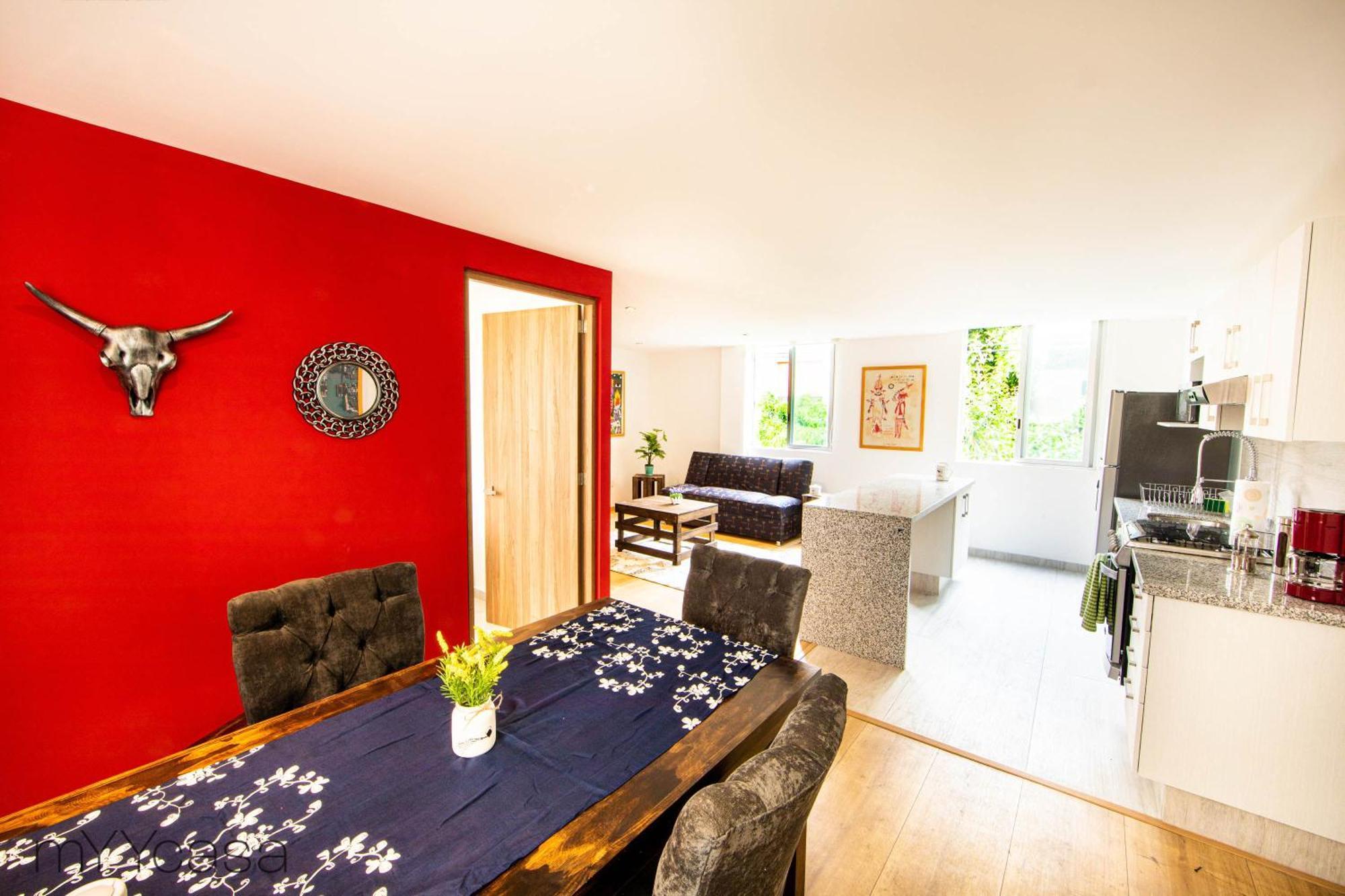 Sophisticated Park Venue Apartment Near Polanco - Nadal 101 メキシコシティ エクステリア 写真
