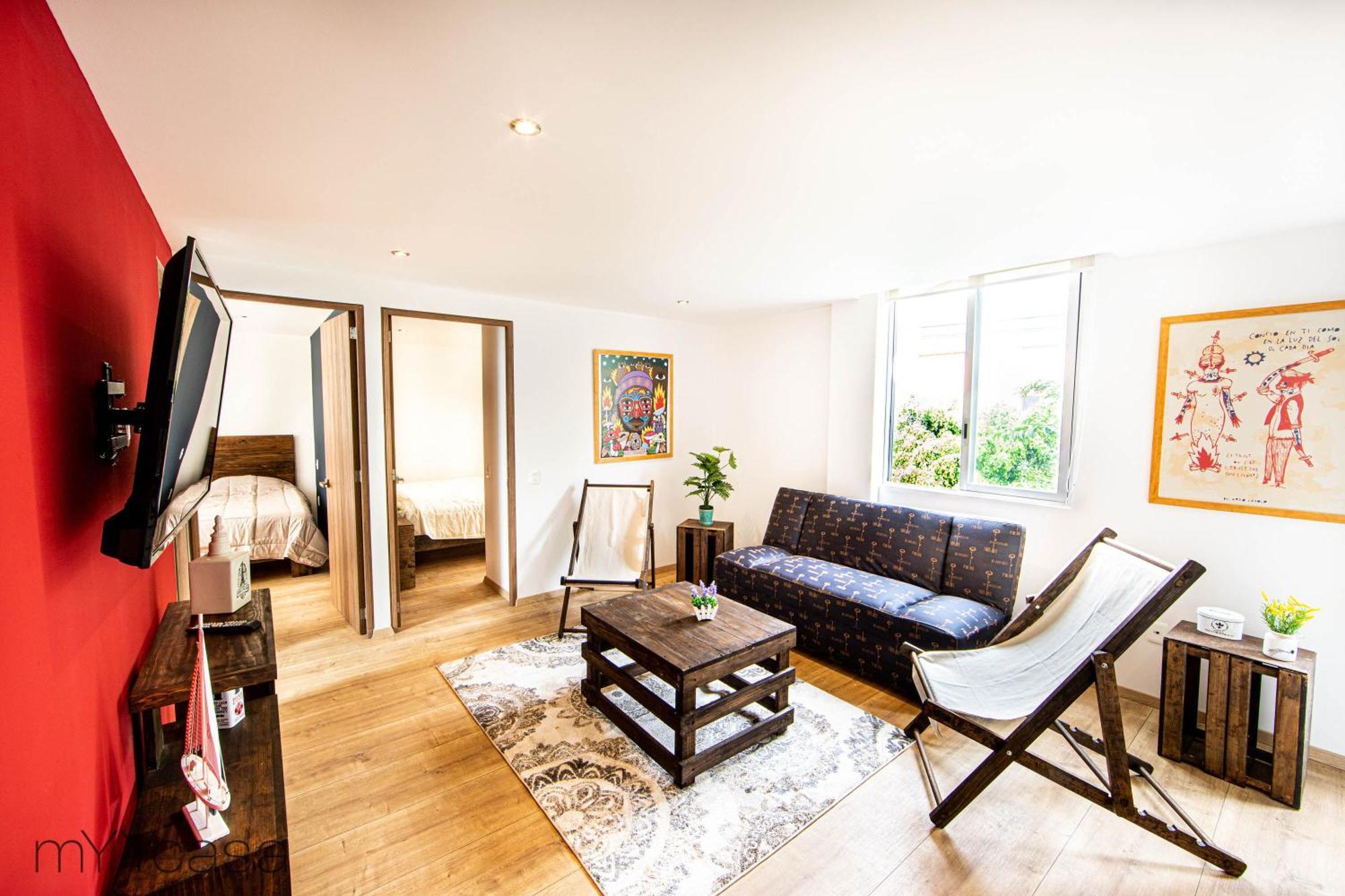 Sophisticated Park Venue Apartment Near Polanco - Nadal 101 メキシコシティ エクステリア 写真