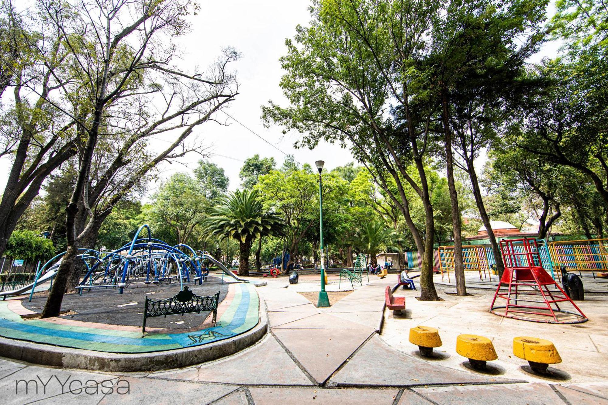 Sophisticated Park Venue Apartment Near Polanco - Nadal 101 メキシコシティ エクステリア 写真